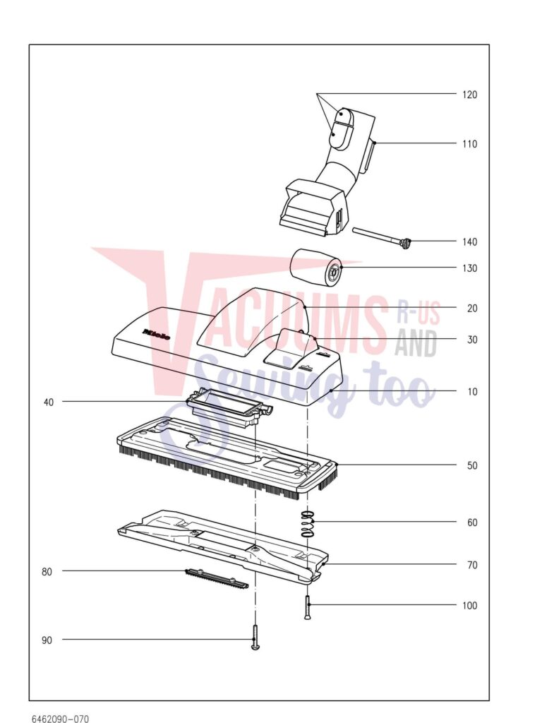 Miele COMPLETE C2 SFAC1 schematic page 2 preview