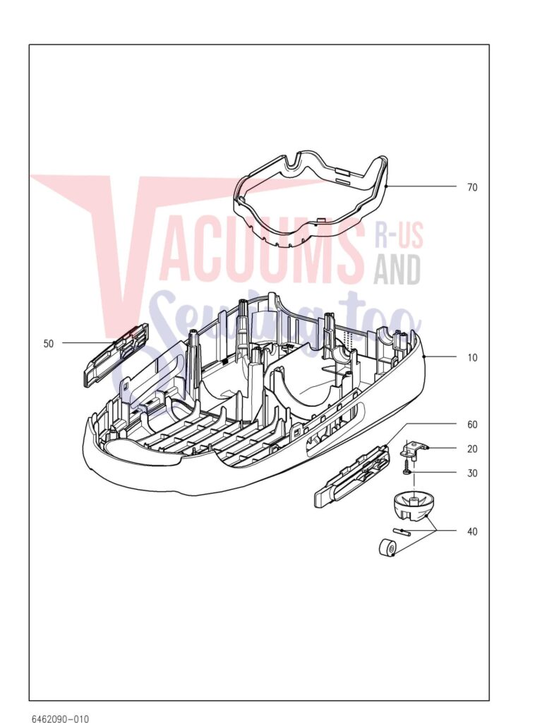 Miele COMPLETE C2 SFACO schematic page 6 preview