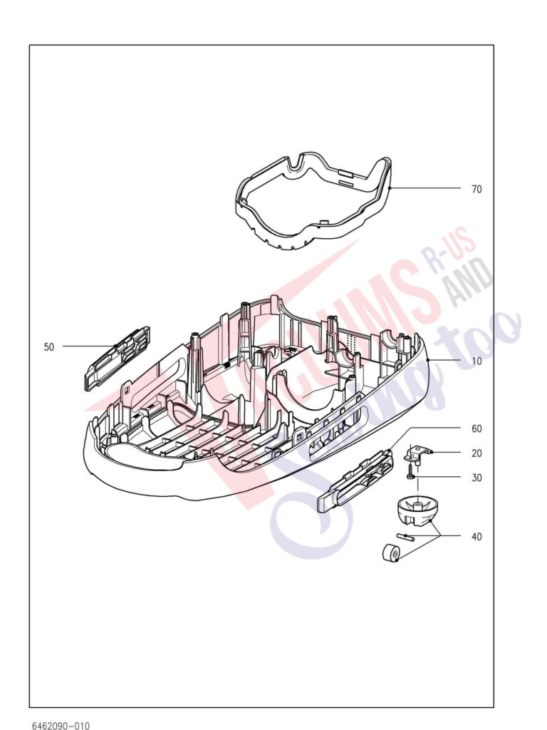 Miele COMPLETE C2 SFAE0 schematic page 6 preview