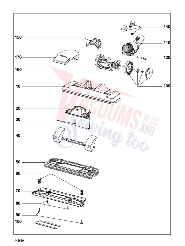 Miele COMPLETE C2 SFAE0 schematic page 4 preview