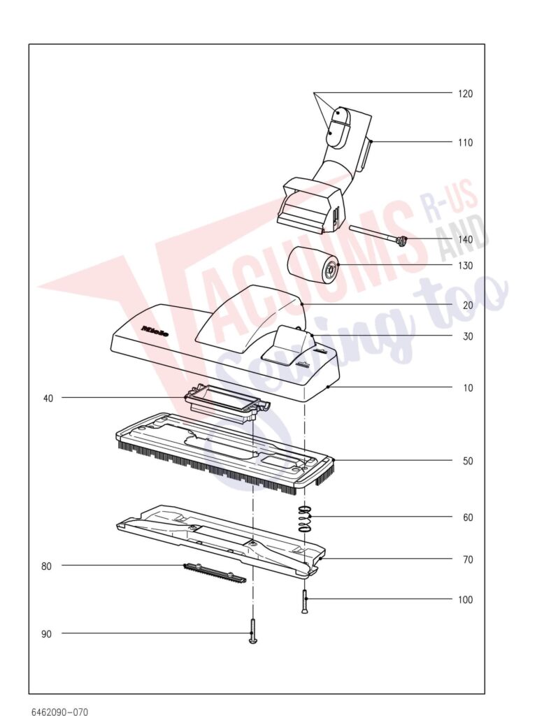 Miele COMPLETE C2 SFAE0 schematic page 2 preview