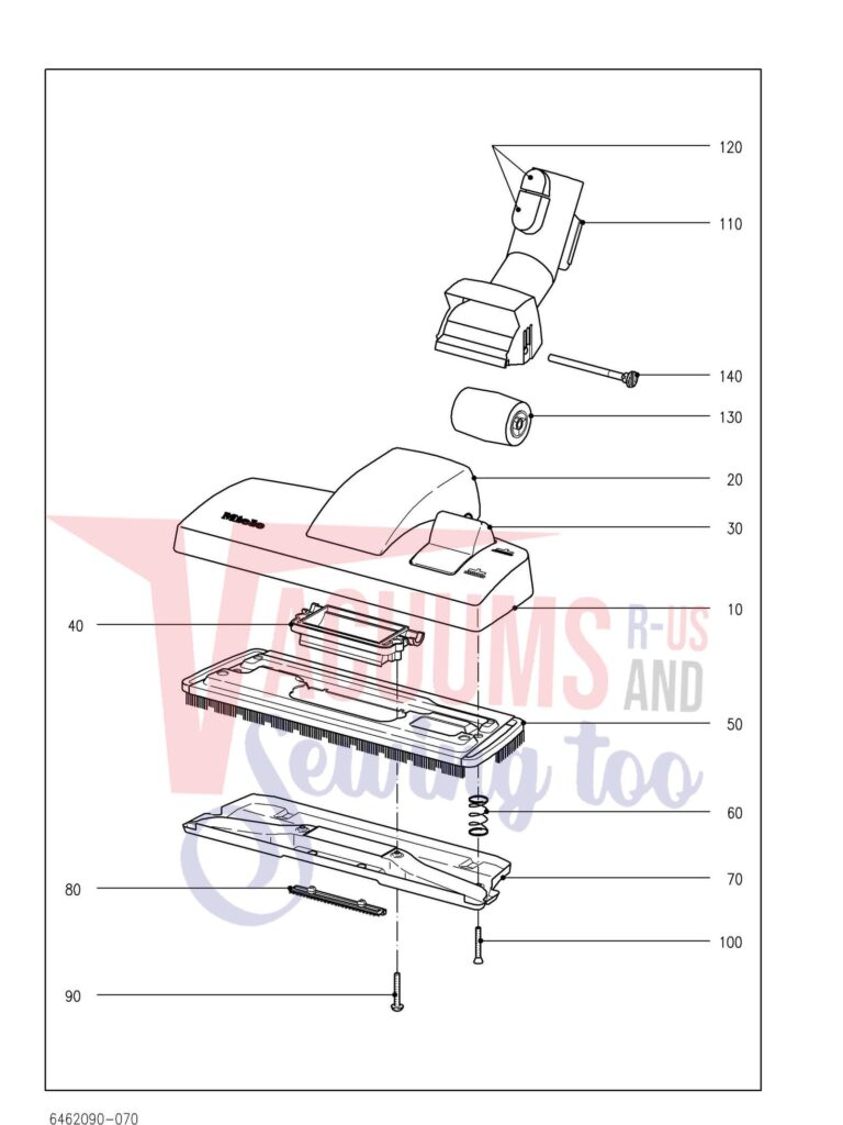 Miele COMPLETE C2 SFAEO schematic page 1 preview