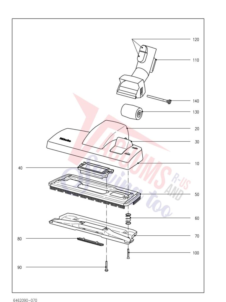 Miele COMPLETE C2 SFAEO schematic page 2 preview