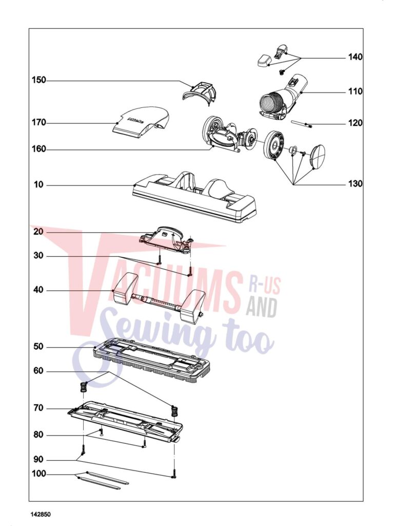 Miele COMPLETE C2 SFAF5 schematic page 4 preview