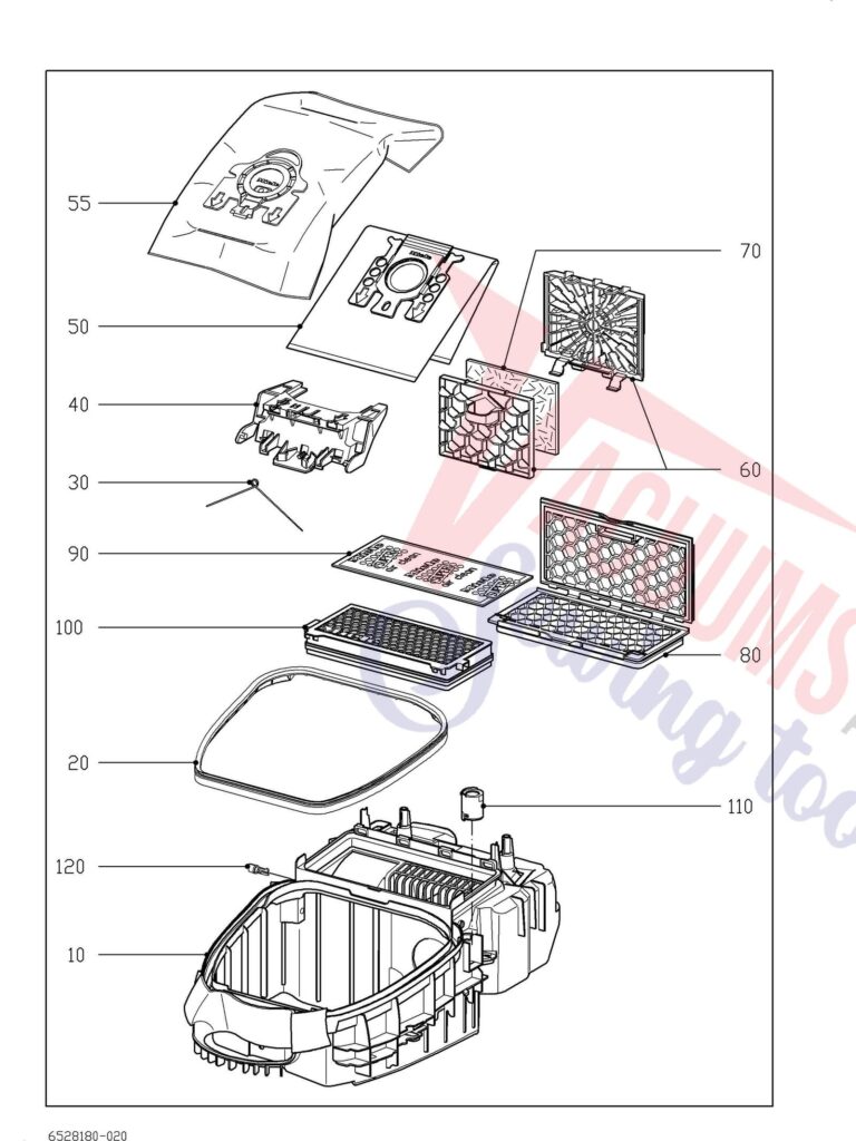 Miele COMPLETE C2 SFAG2 schematic page 2 preview