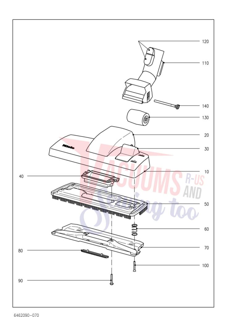 Miele COMPLETE C2 SFAG2 schematic page 1 preview