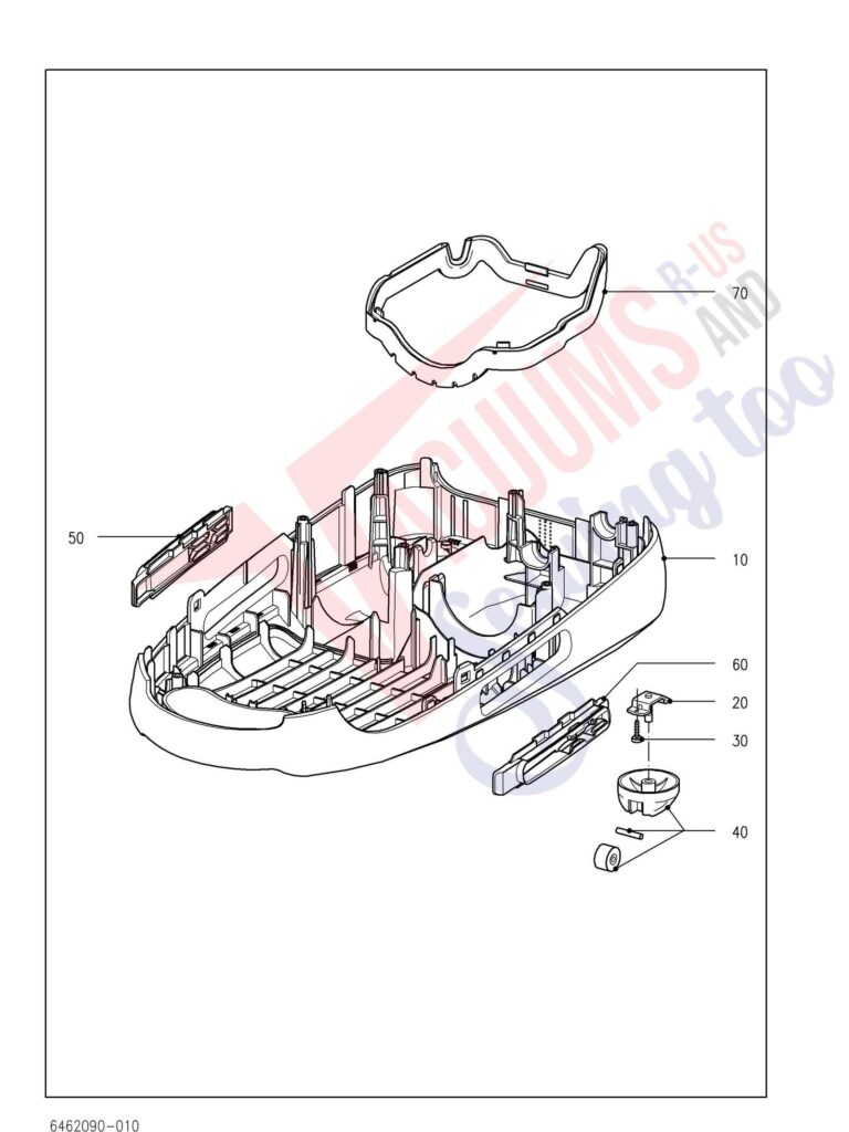 Miele COMPLETE C2 SFBE1 schematic page 6 preview