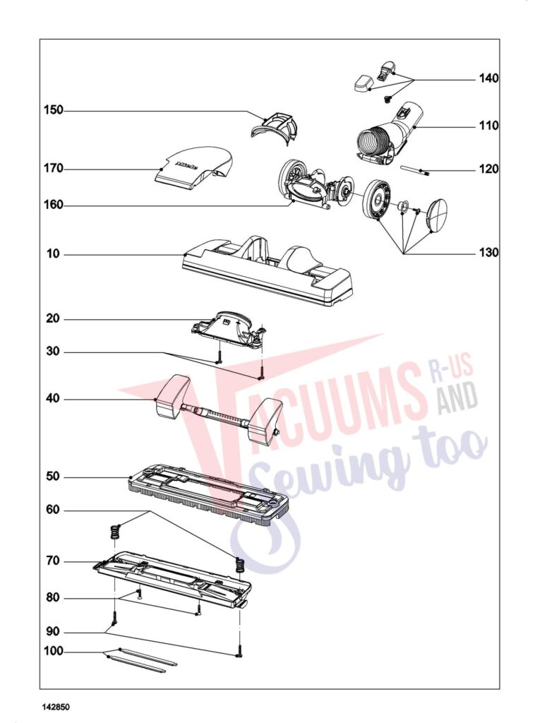 Miele COMPLETE C2 SFBE1 schematic page 4 preview