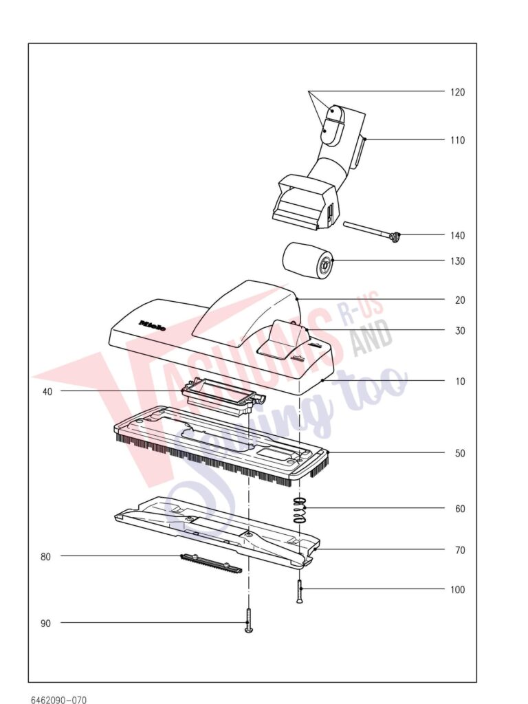 Miele COMPLETE C2 SFBE1 schematic page 1 preview