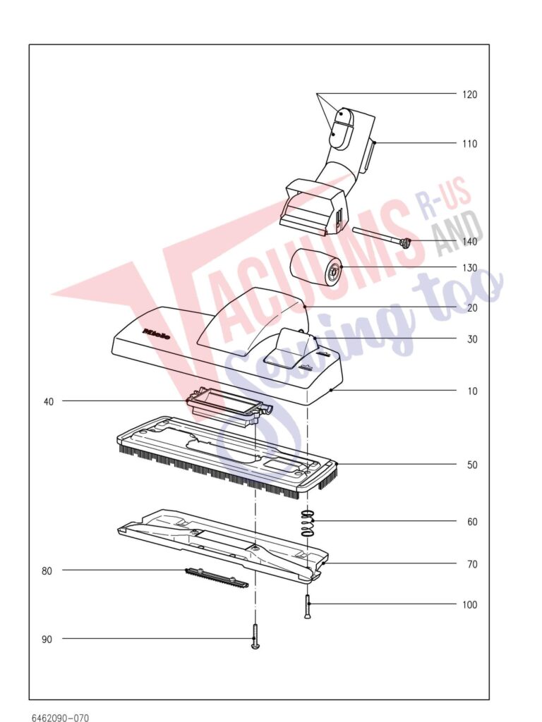 Miele COMPLETE C2 SFBE1 schematic page 2 preview