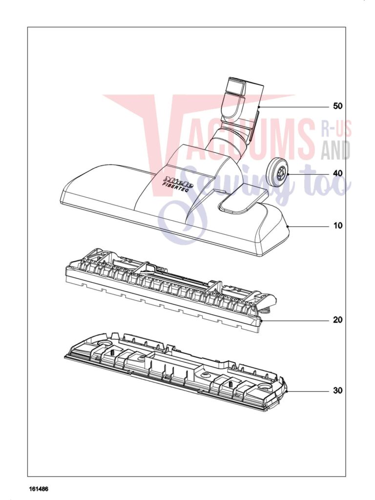 Miele COMPLETE C2 SFBE1 schematic page 3 preview