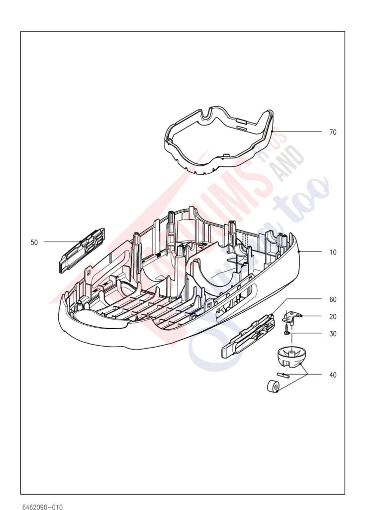 Miele COMPLETE C2 SFCC0 schematic page 6 preview