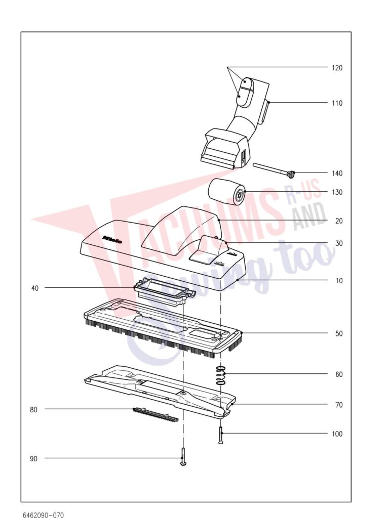 Miele COMPLETE C2 SFCC0 schematic page 1 preview