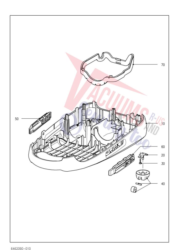 Miele COMPLETE C2 SFCC1 schematic page 6 preview
