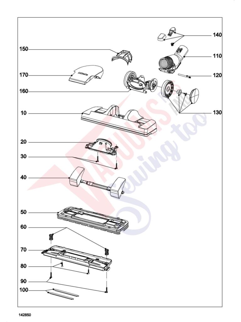 Miele COMPLETE C2 SFCC1 schematic page 4 preview