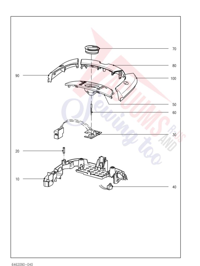 Miele COMPLETE C2 SFCC1 schematic page 9 preview