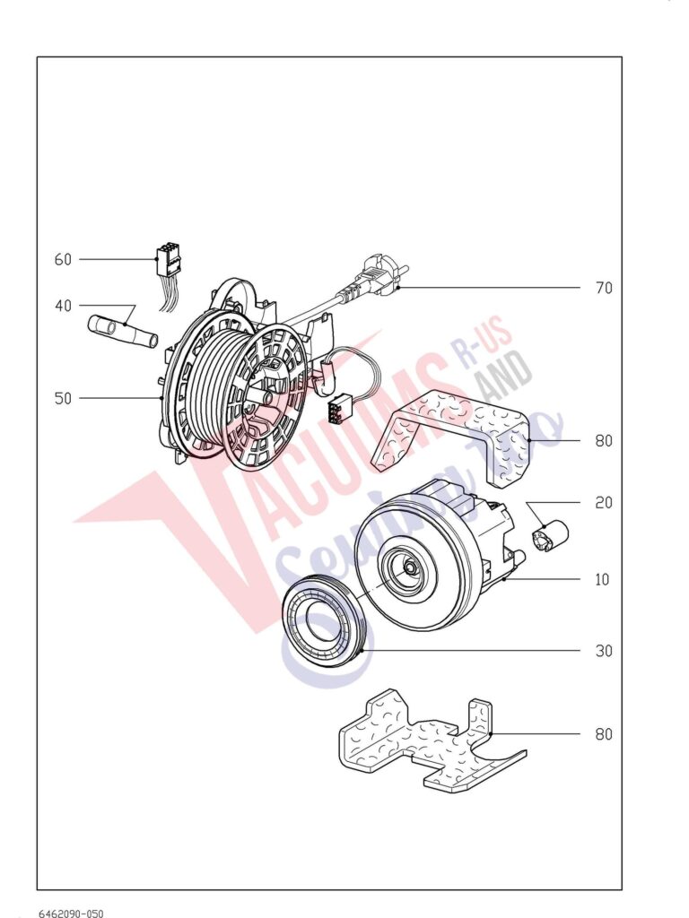 Miele COMPLETE C2 SFCC1 schematic page 8 preview