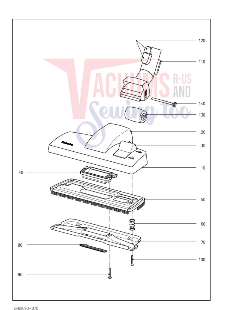 Miele COMPLETE C2 SFCC1 schematic page 1 preview