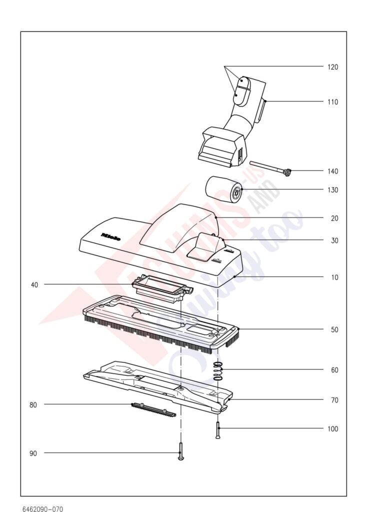 Miele COMPLETE C2 SFCC1 schematic page 2 preview
