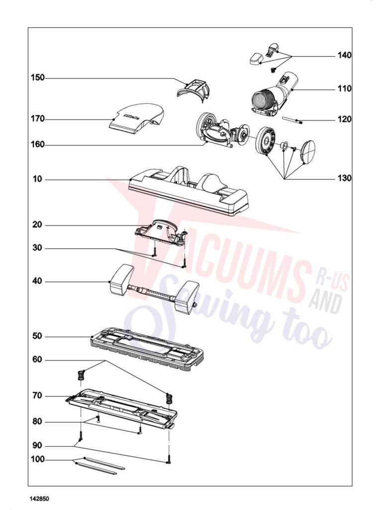 Miele COMPLETE C2 SFCF3 schematic page 4 preview
