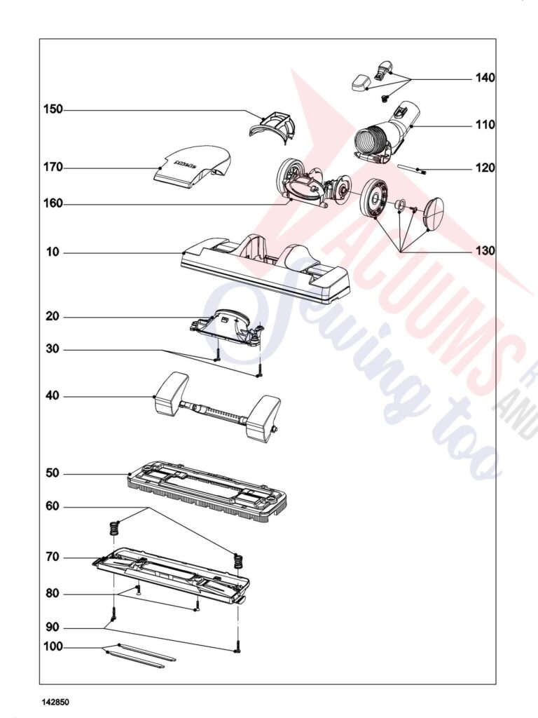Miele COMPLETE C2 SFRC1 schematic page 4 preview