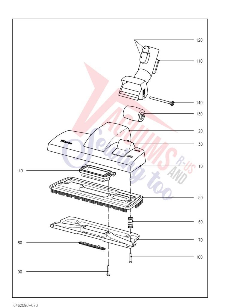 Miele COMPLETE C2 SFRC1 schematic page 2 preview