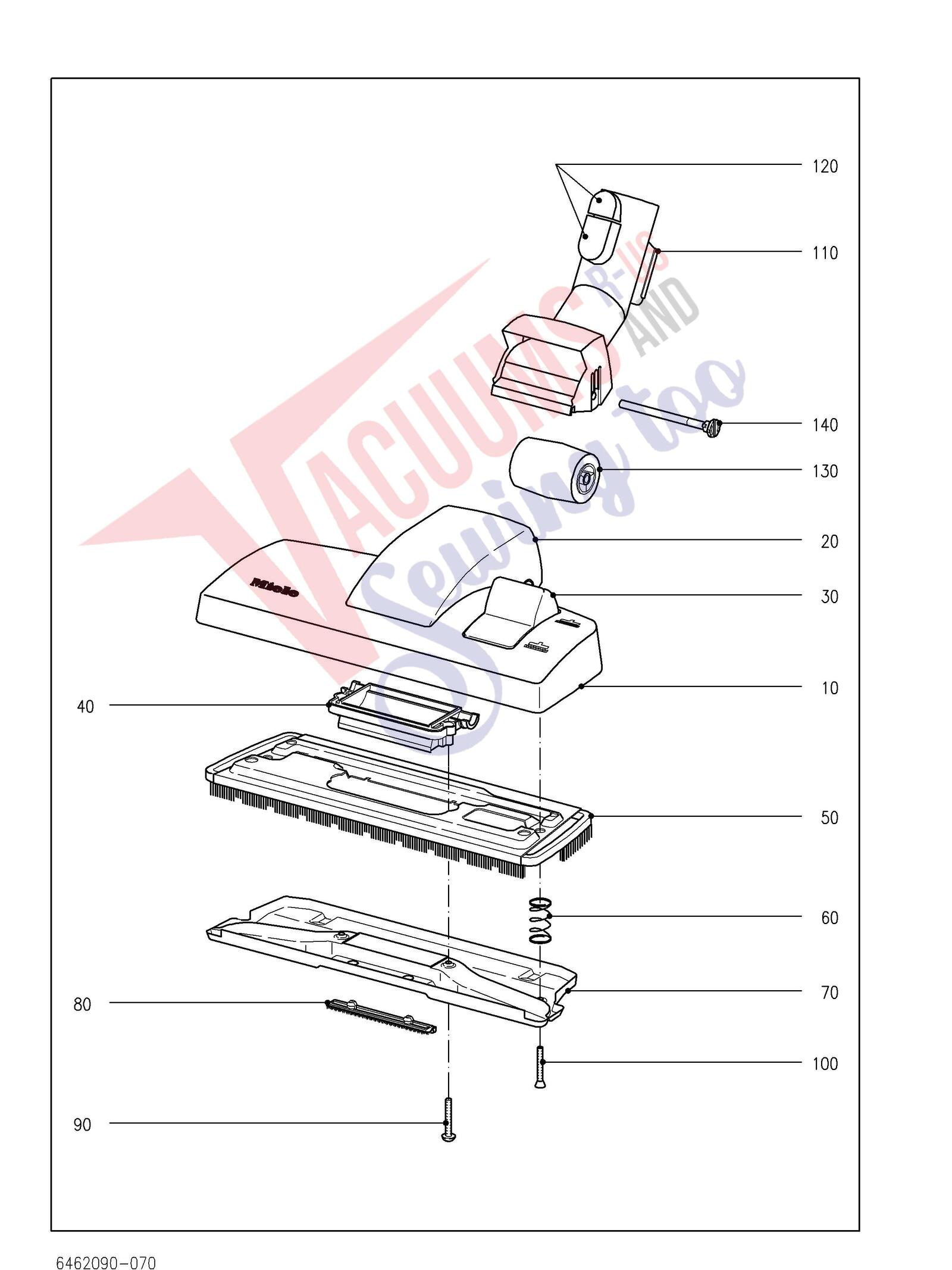 ②はるみページ！ Miele Models: COMPLETE C2 SFRG2, SFRG2 Schematics, parts diagrams