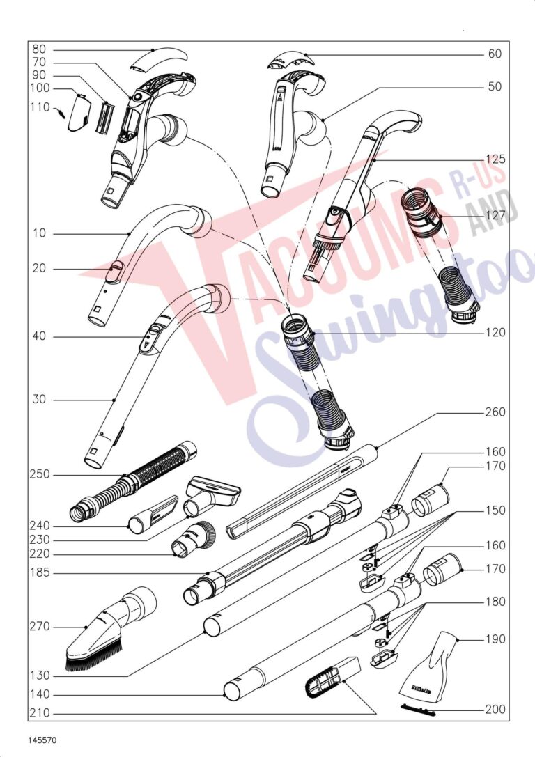 Miele COMPLETE C3 SGDA0 schematic page 10 preview