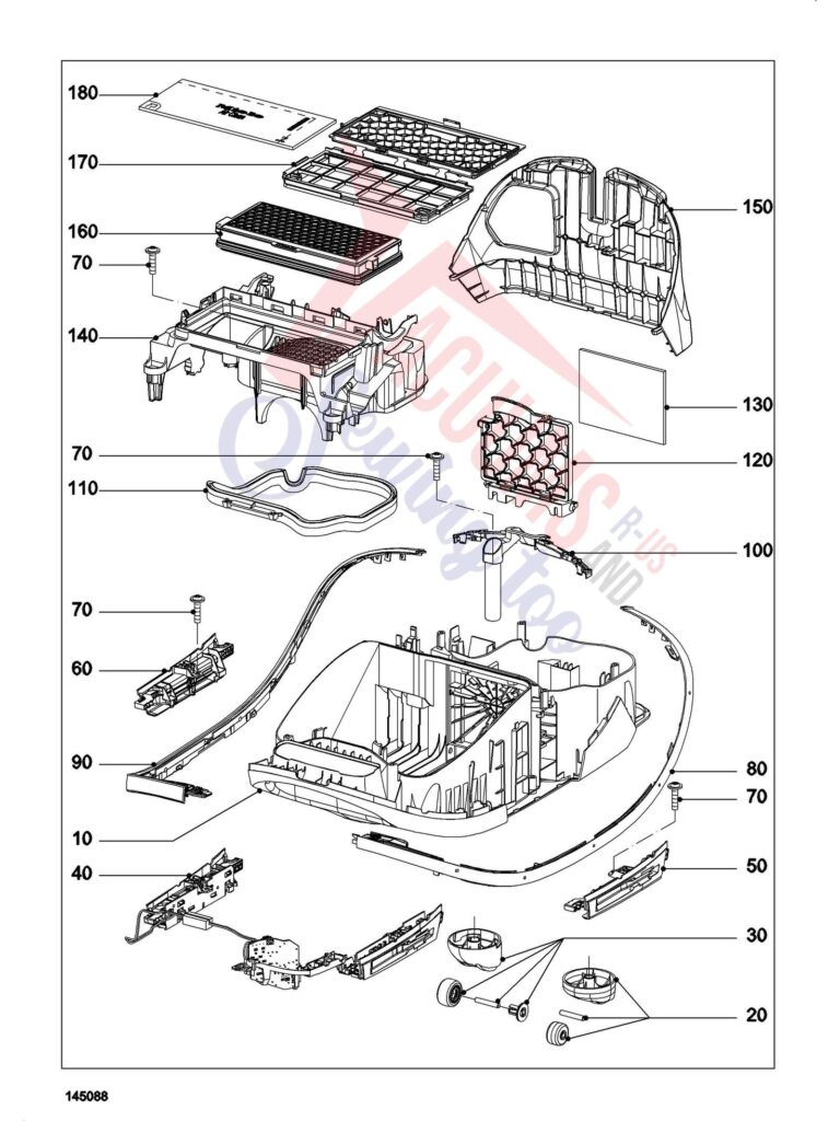 Miele Complete schematic page 5 preview
