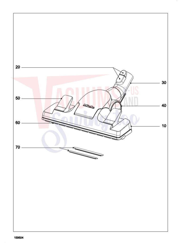 Miele Complete schematic page 4 preview