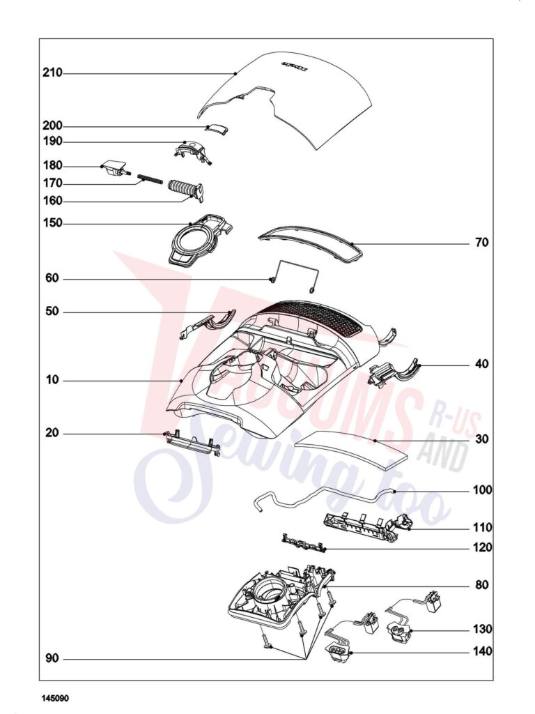 Miele Complete schematic page 6 preview