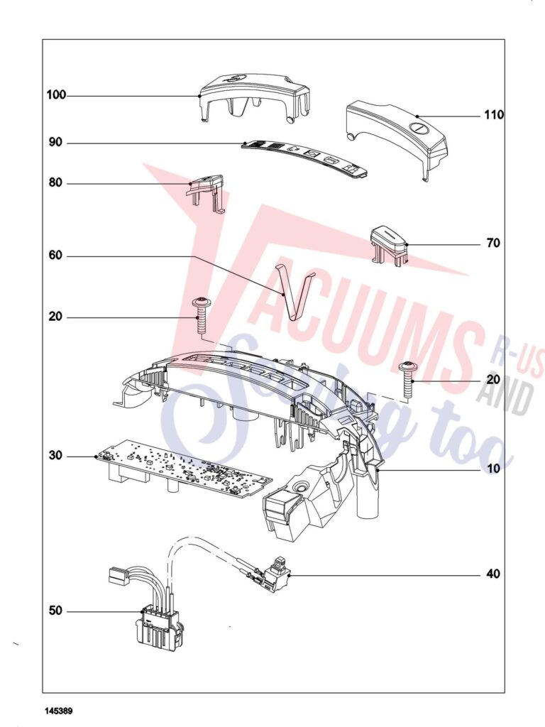 Miele Complete schematic page 9 preview