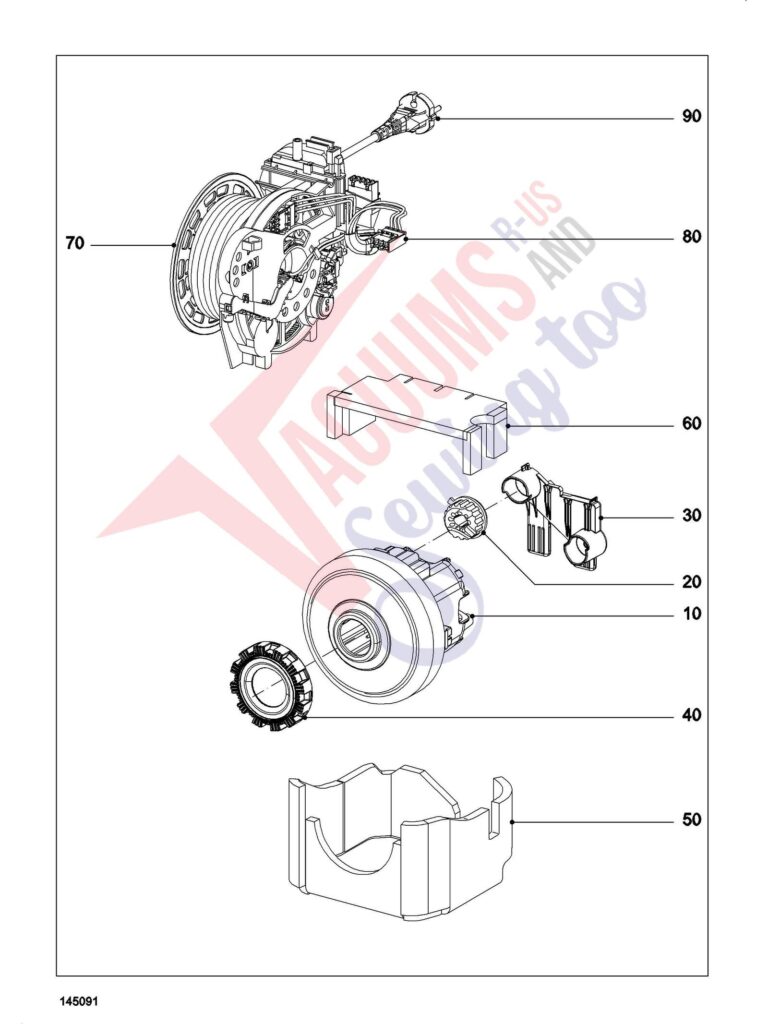 Miele Complete schematic page 8 preview