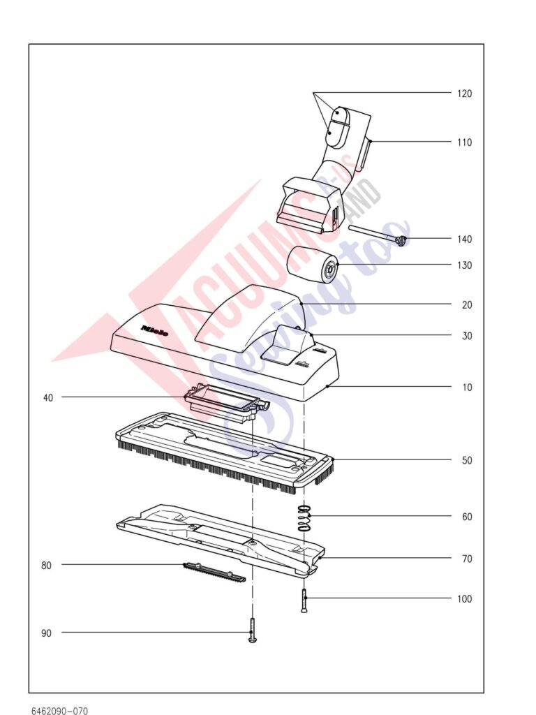 Miele Complete schematic page 1 preview