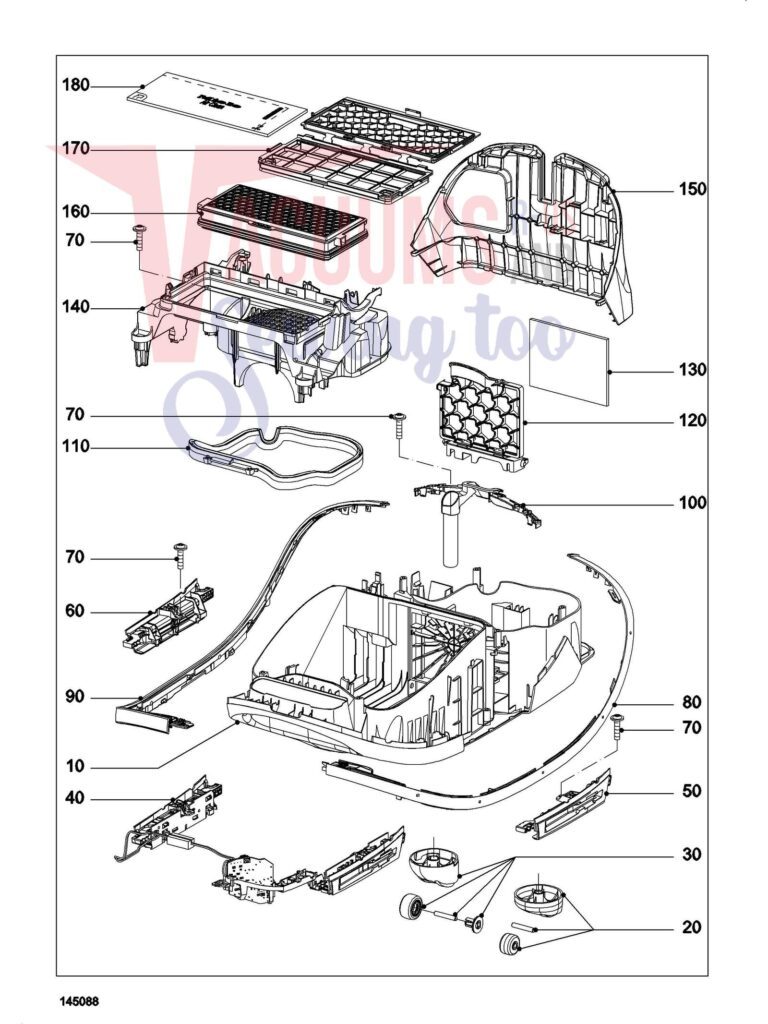 Miele Complete schematic page 5 preview
