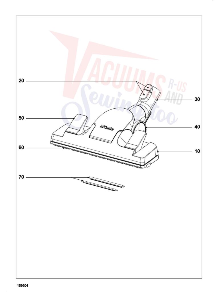 Miele Complete schematic page 4 preview