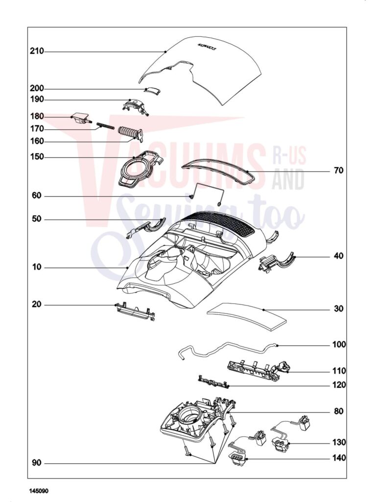 Miele Complete schematic page 6 preview