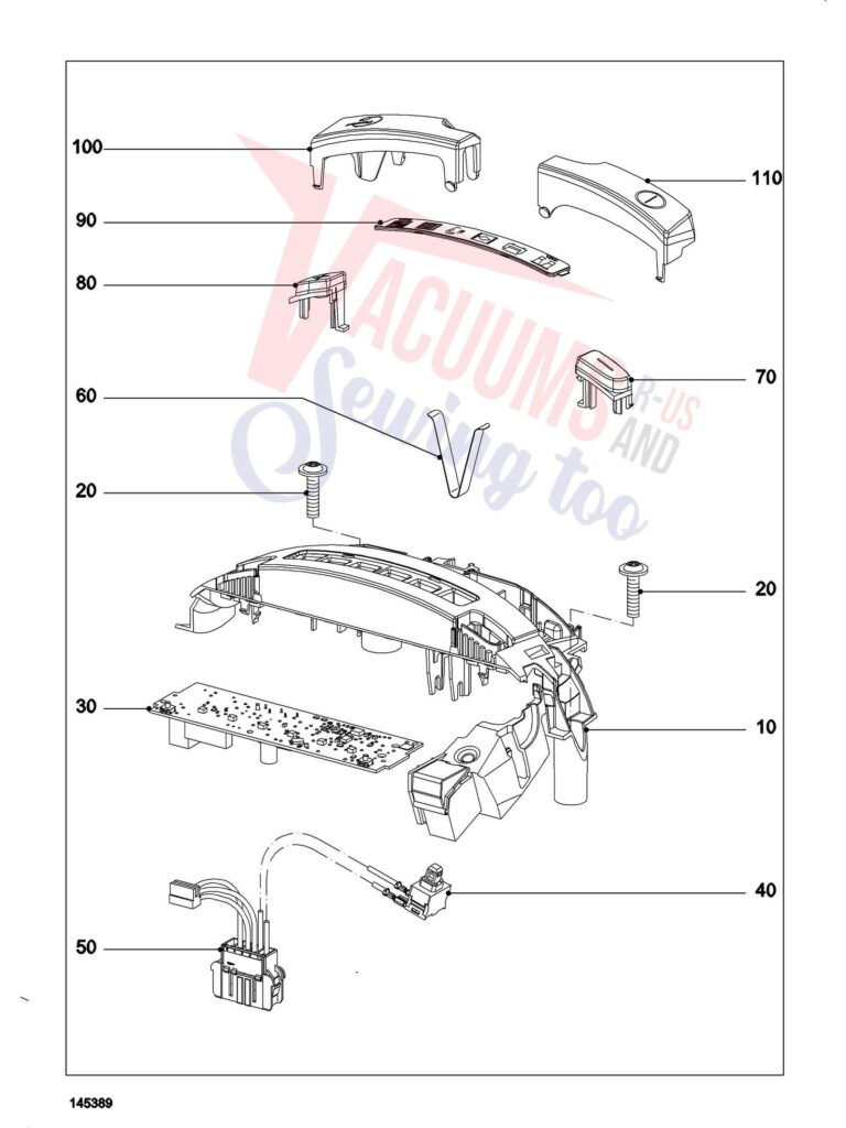 Miele Complete schematic page 9 preview