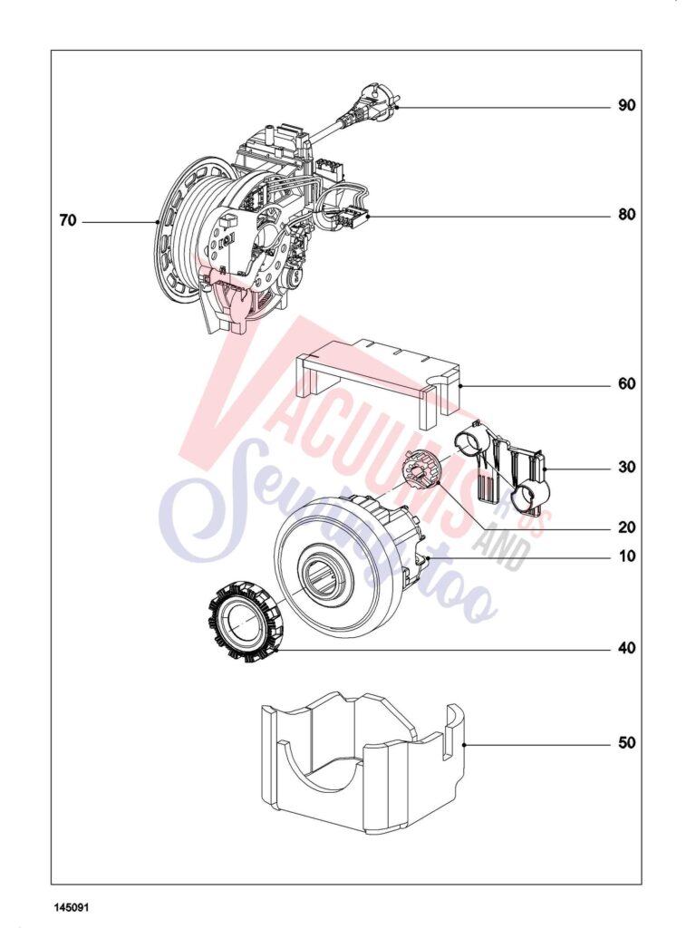 Miele Complete schematic page 8 preview