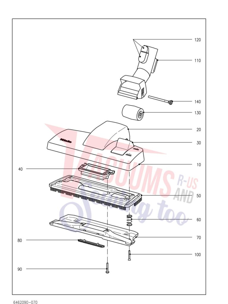 Miele Complete schematic page 1 preview