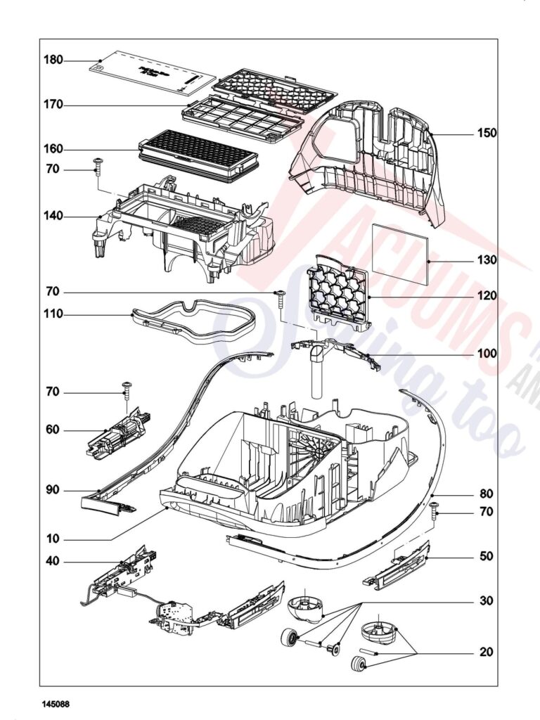 Miele Complete schematic page 9 preview