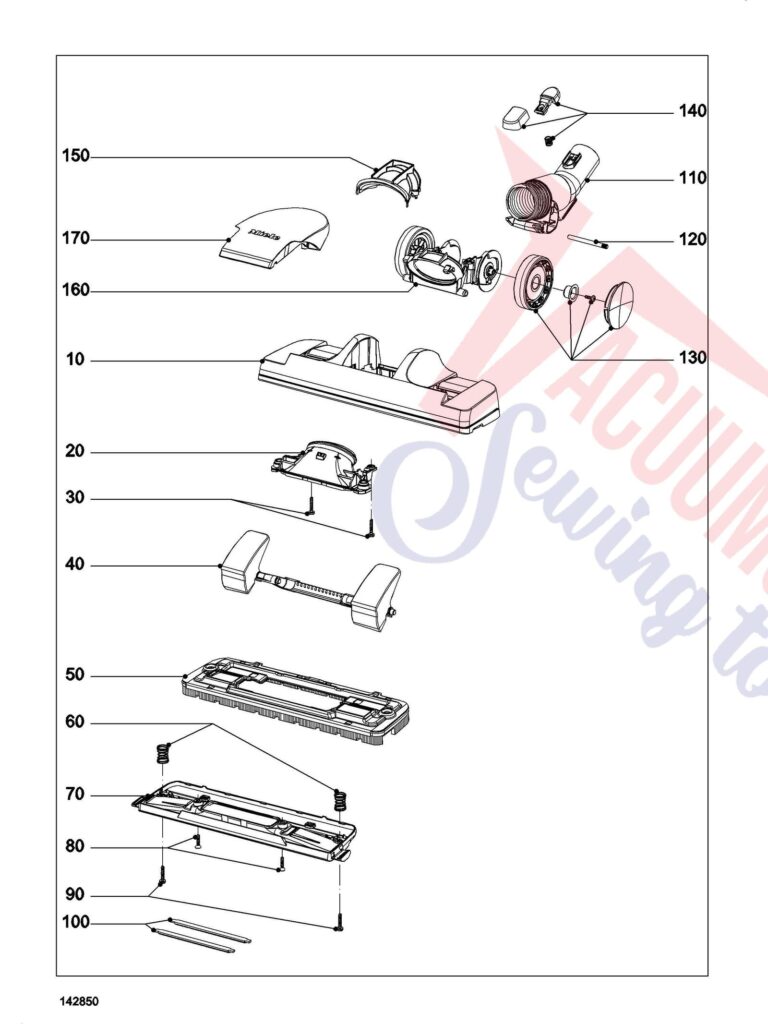 Miele Complete schematic page 6 preview