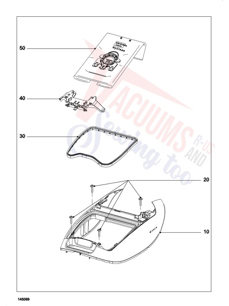 Miele Complete schematic page 11 preview