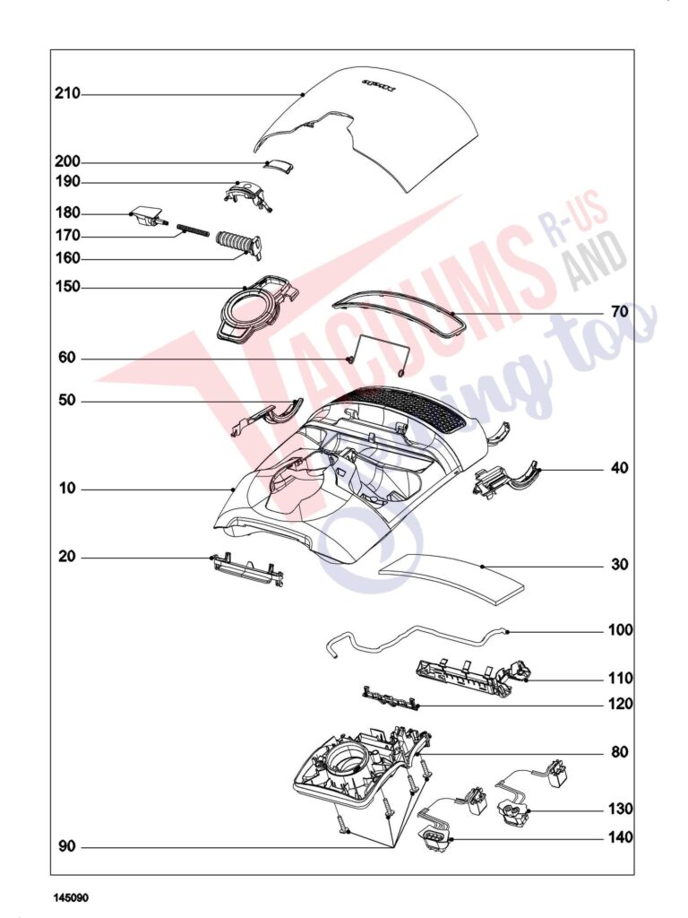 Miele Complete schematic page 10 preview