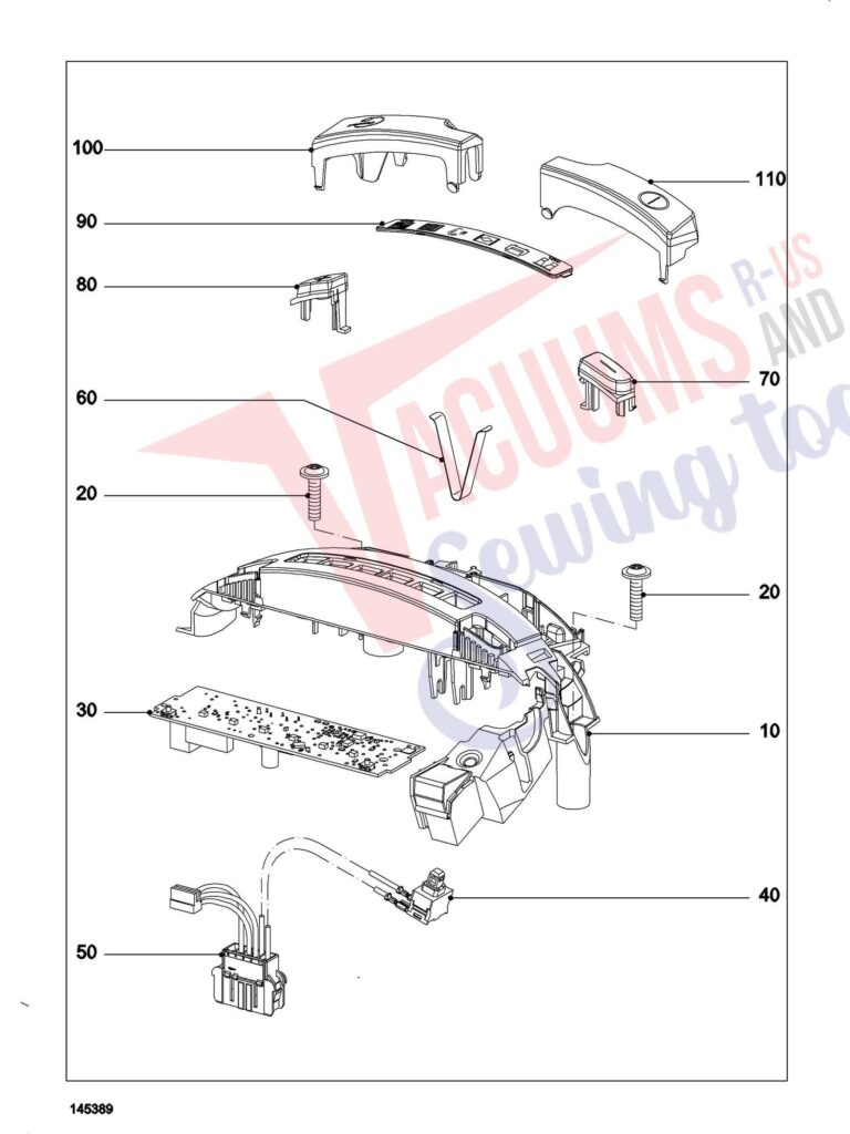 Miele Complete schematic page 13 preview