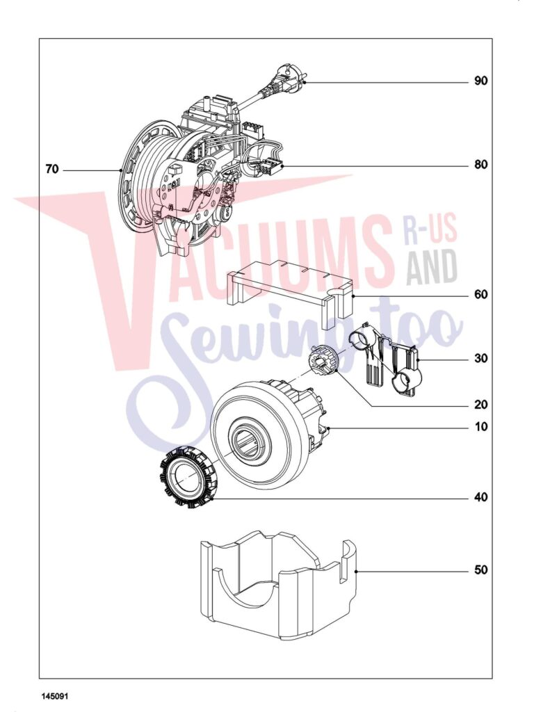 Miele Complete schematic page 12 preview