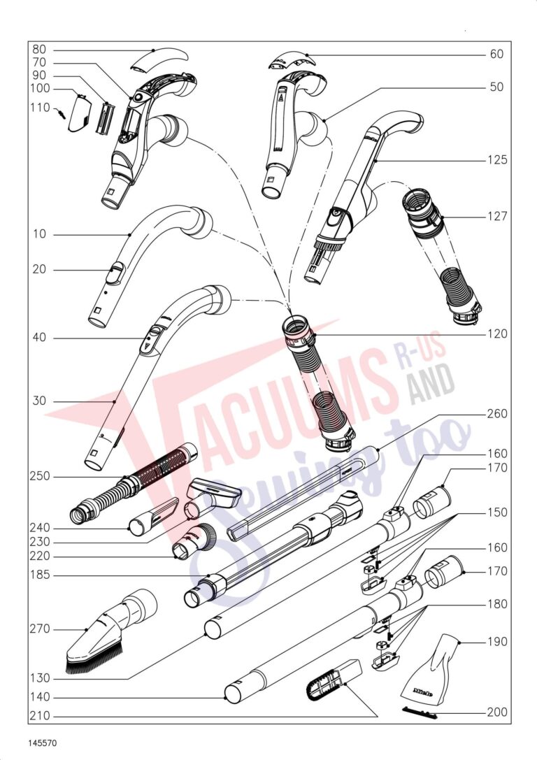 Miele Complete schematic page 14 preview