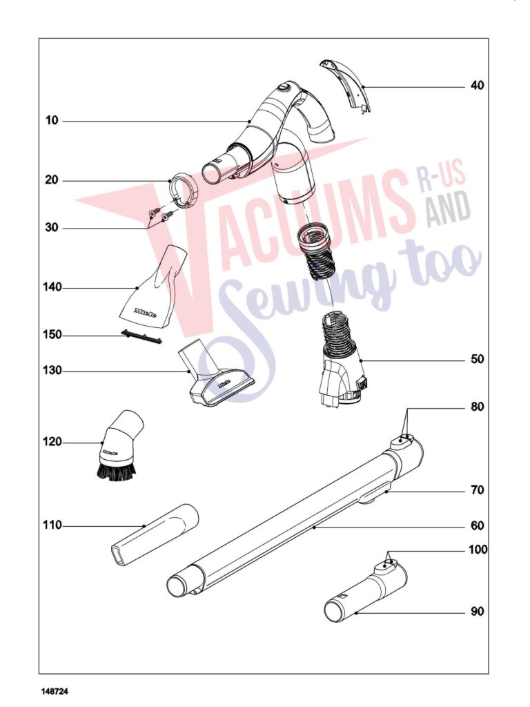 Miele Complete schematic page 1 preview