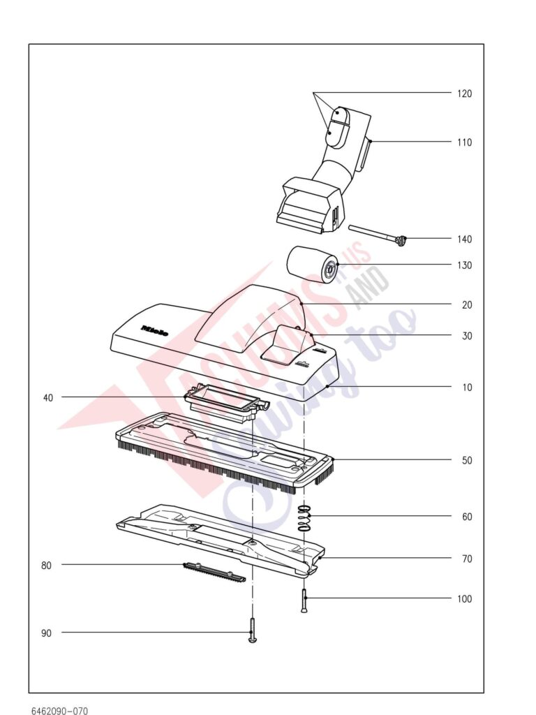 Miele Complete schematic page 2 preview