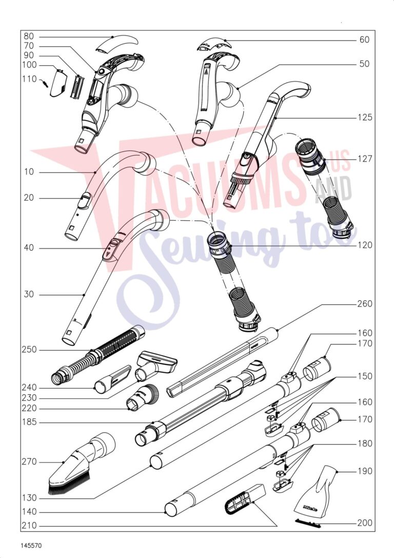 Miele C3 Complete schematic page 8 preview